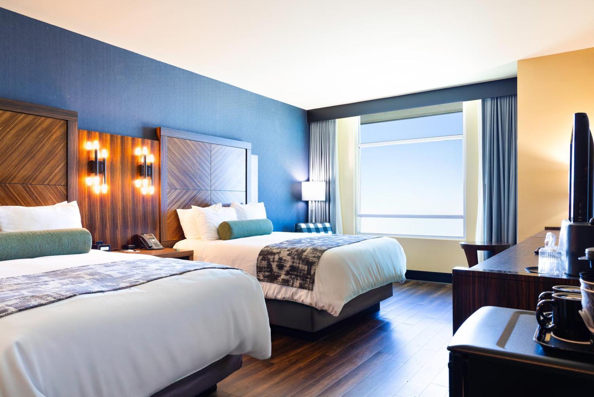 Apache Casino Hotel Лоутън Екстериор снимка