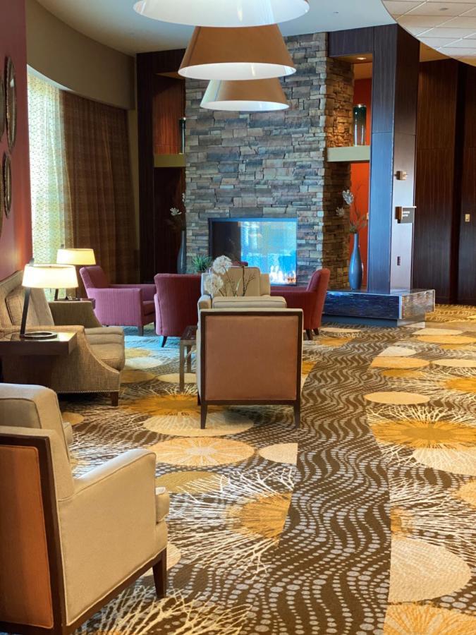 Apache Casino Hotel Лоутън Екстериор снимка